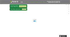 Desktop Screenshot of ancoradf.com